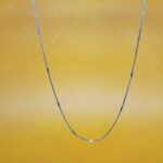 Luxury Defined: Premium 925 Sterling Silver Chain