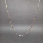 Premium 925 Sterling Silver Chain - Versatile and Durable