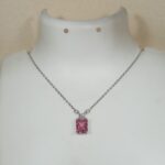 Timeless 925 Silver Chain Pendant - Elegance Redefined
