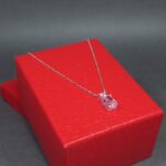 Timeless 925 Silver Chain Pendant - Elegance Redefined