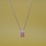 Timeless 925 Silver Chain Pendant - Elegance Redefined