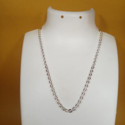 Elegant 925 Silver Chain - Timeless Design