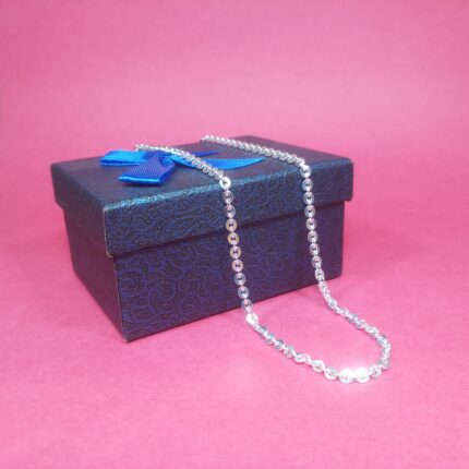 Elegant 925 Silver Chain - Timeless Design