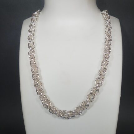 Fine Silver Chain - Sophisticated and Stylish