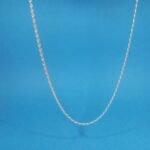 Premium Silver Chain – Timeless Elegance