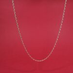 Premium Silver Chain – Timeless Elegance