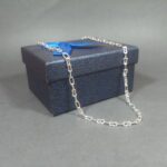 Classic Silver Chain for Men & Women