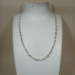 Classic Silver Chain for Men & Women