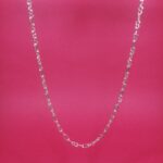 Classic Silver Chain for Men & Women