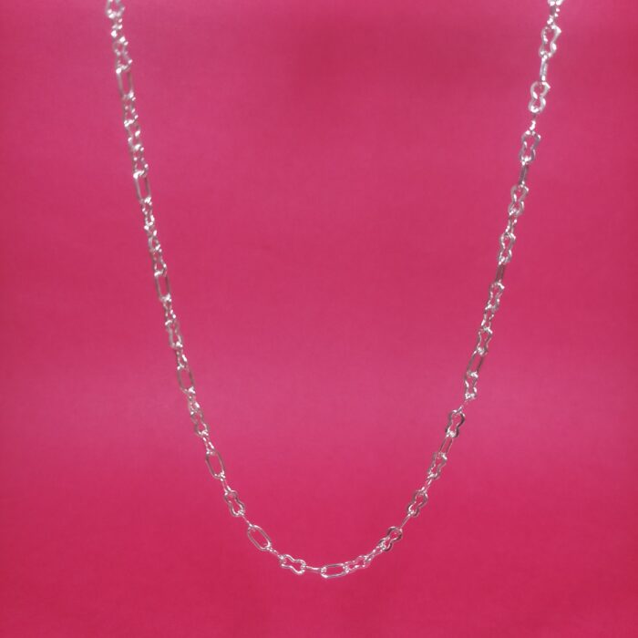 Classic Silver Chain for Men & Women