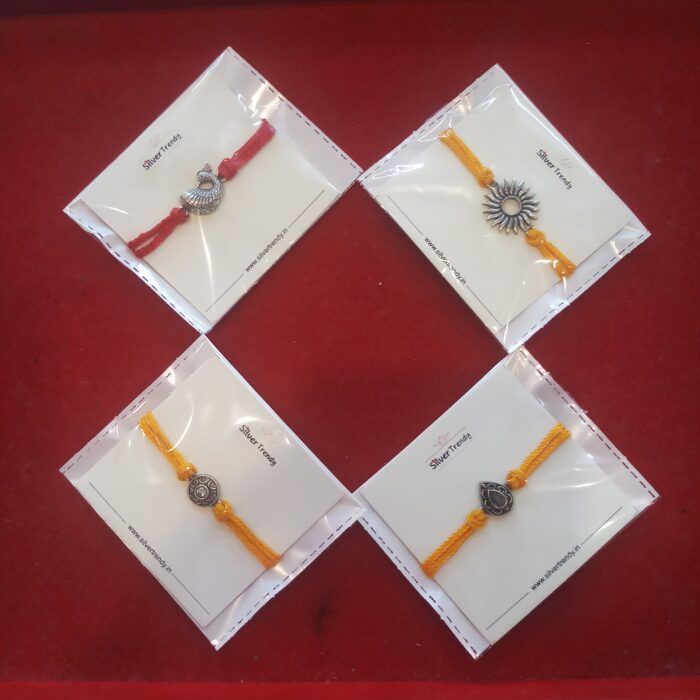 Rakhi Combo For Big Family 4