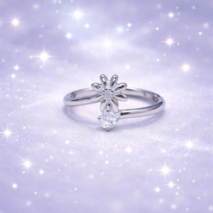 Timeless Sterling Silver 925 Ring
