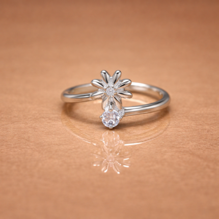 Timeless Sterling Silver 925 Ring