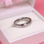 925 Sterling Silver Thumb Ring - Contemporary Elegance