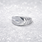 Silver Symphony: Timeless Silver Ring Collection