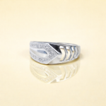Silver Symphony: Timeless Silver Ring Collection