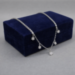 Whispering Silver: Sterling Silver 925 Lightweight Chain