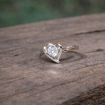 Heartfelt Sterling Silver 925 Ring