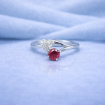 Eternal Elegance: Sterling Silver 925 Ring