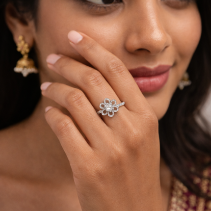 925 Sterling Silver Classic Ring