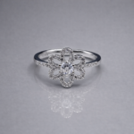 925 Sterling Silver Classic Ring
