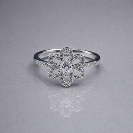 925 Sterling Silver Classic Ring