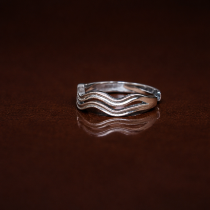 Classic Sterling Silver 925 Ring