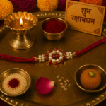 Pearl Rakhi: Elegance and Tradition