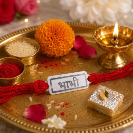 Bhabhi Rakhi: Celebrating Sister-in-Law Bonds