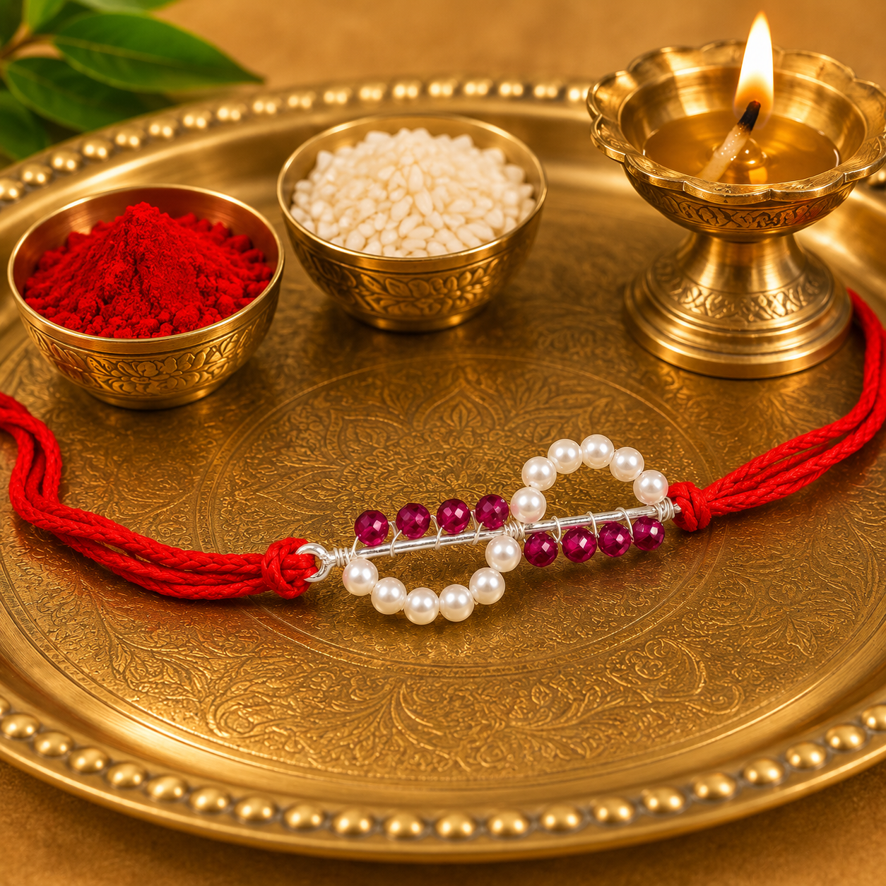 ChatGPT Image Jul 11, 2026, 03_07_57 PM Timeless Pearl Rakhi: Celebrating Sibling Bond with Elegance