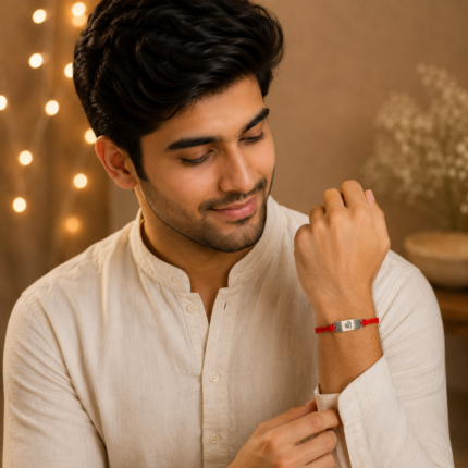 Shri Rakhi: Auspicious Threads of Blessings