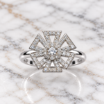 925 Silver Elegance Ring