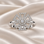 925 Silver Elegance Ring