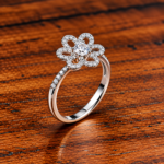 925 Sterling Silver Classic Ring
