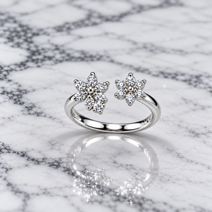 Timeless Sterling Silver 925 Ring