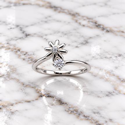 Timeless Sterling Silver 925 Ring