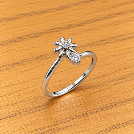 Timeless Sterling Silver 925 Ring