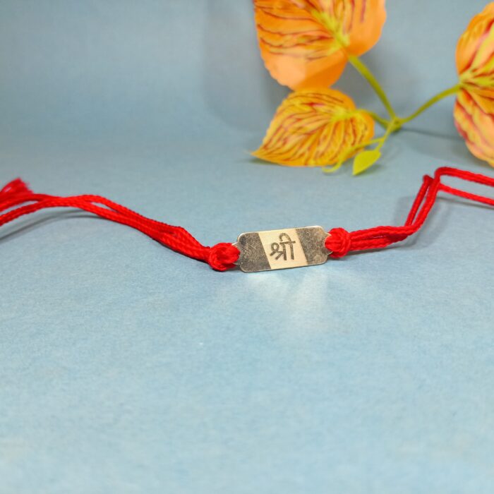 Shri Rakhi: Auspicious Threads of Blessings