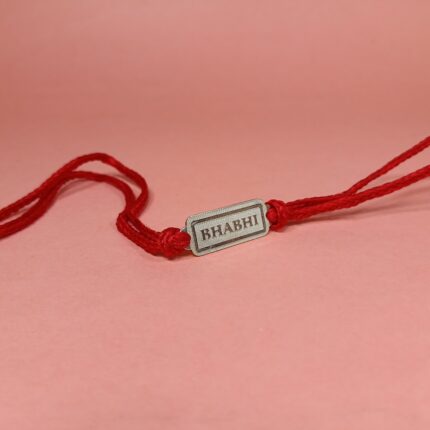 Special Bhabhi Rakhi: A Token of Love and Respect