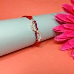 Timeless Pearl Rakhi: Celebrating Sibling Bond with Elegance