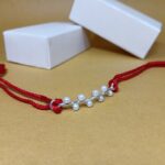 Rakhi Combo: Beads Rakhi Special Combo