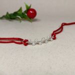 Rakhi Combo: Beads Rakhi Special Combo