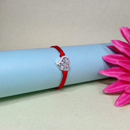 Elegant Silver 925 Rakhi: Symbol of Timeless Bond