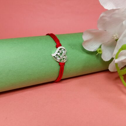Elegant Silver 925 Rakhi: Symbol of Timeless Bond