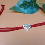 Elegant Silver 925 Rakhi: Symbol of Timeless Bond