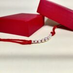 Pearl Maroon Essence: Elegance in Every Thread