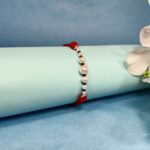 Pearl Rakhi: Embrace Tradition with Elegance