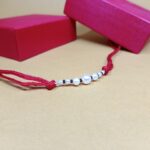 Pearl Rakhi: Embrace Tradition with Elegance