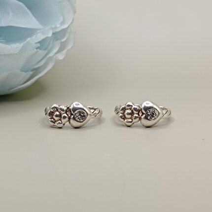 Timeless 925 Sterling Silver Toe Ring