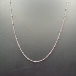 Timeless Elegance: 925 Sterling Silver Chain